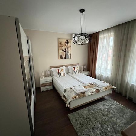 Marsy Appartement Sandanski Buitenkant foto