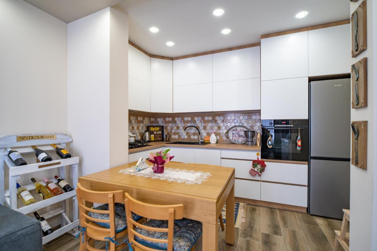 Marsy Appartement Sandanski Buitenkant foto