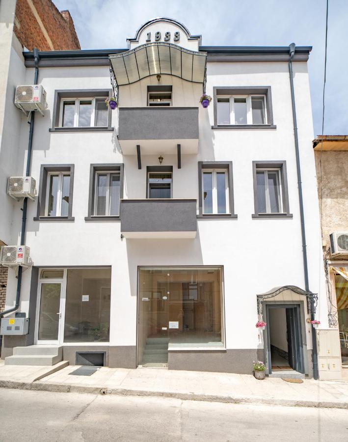 Marsy Appartement Sandanski Buitenkant foto