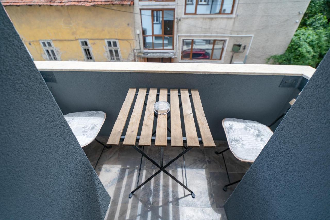 Marsy Appartement Sandanski Buitenkant foto