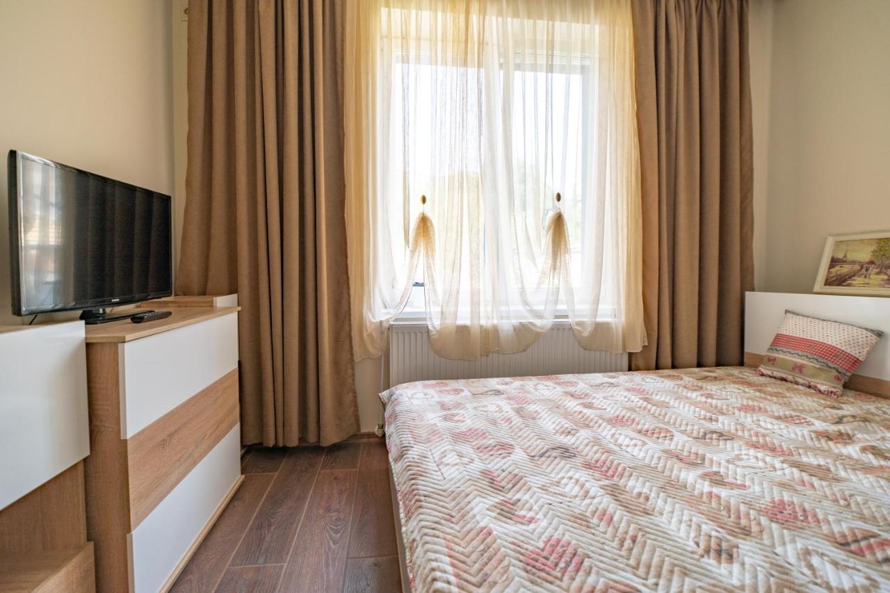 Marsy Appartement Sandanski Buitenkant foto