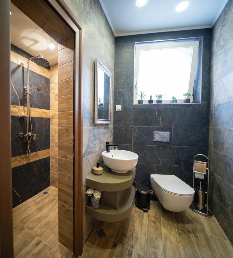 Marsy Appartement Sandanski Buitenkant foto