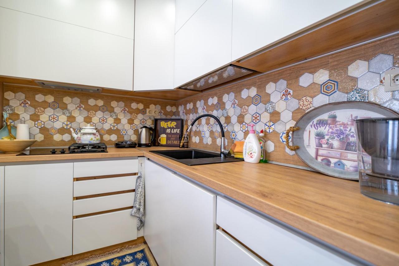 Marsy Appartement Sandanski Buitenkant foto