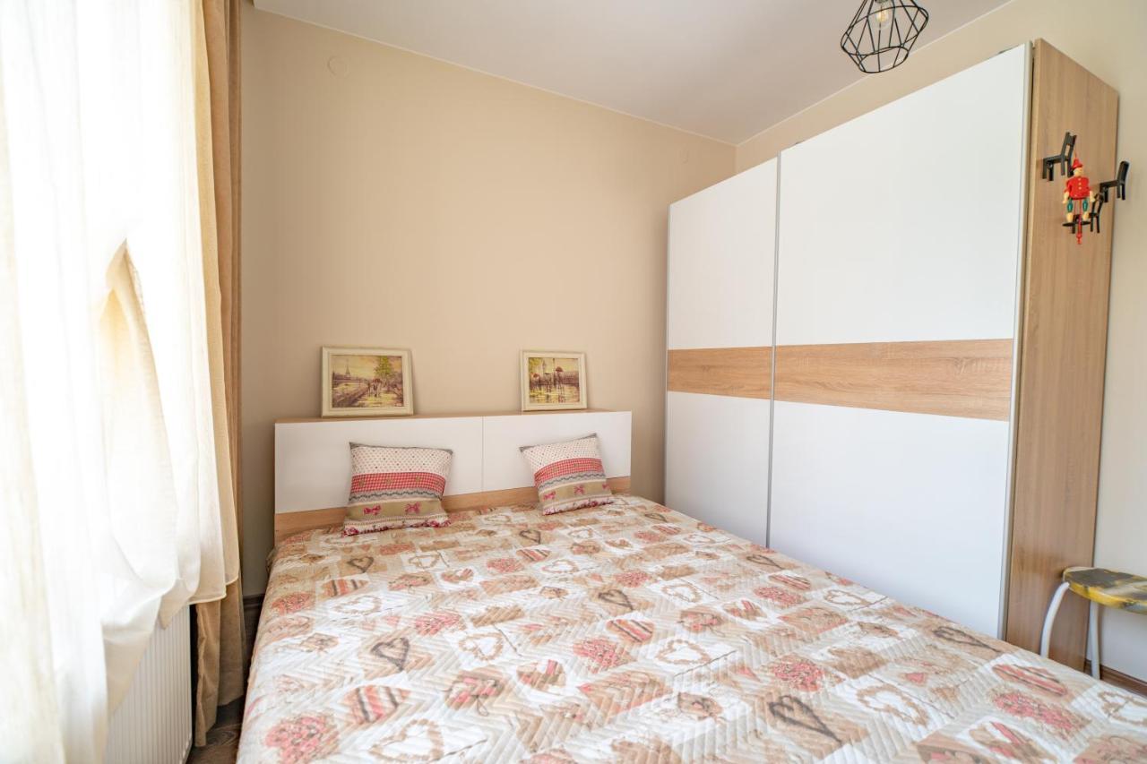 Marsy Appartement Sandanski Buitenkant foto