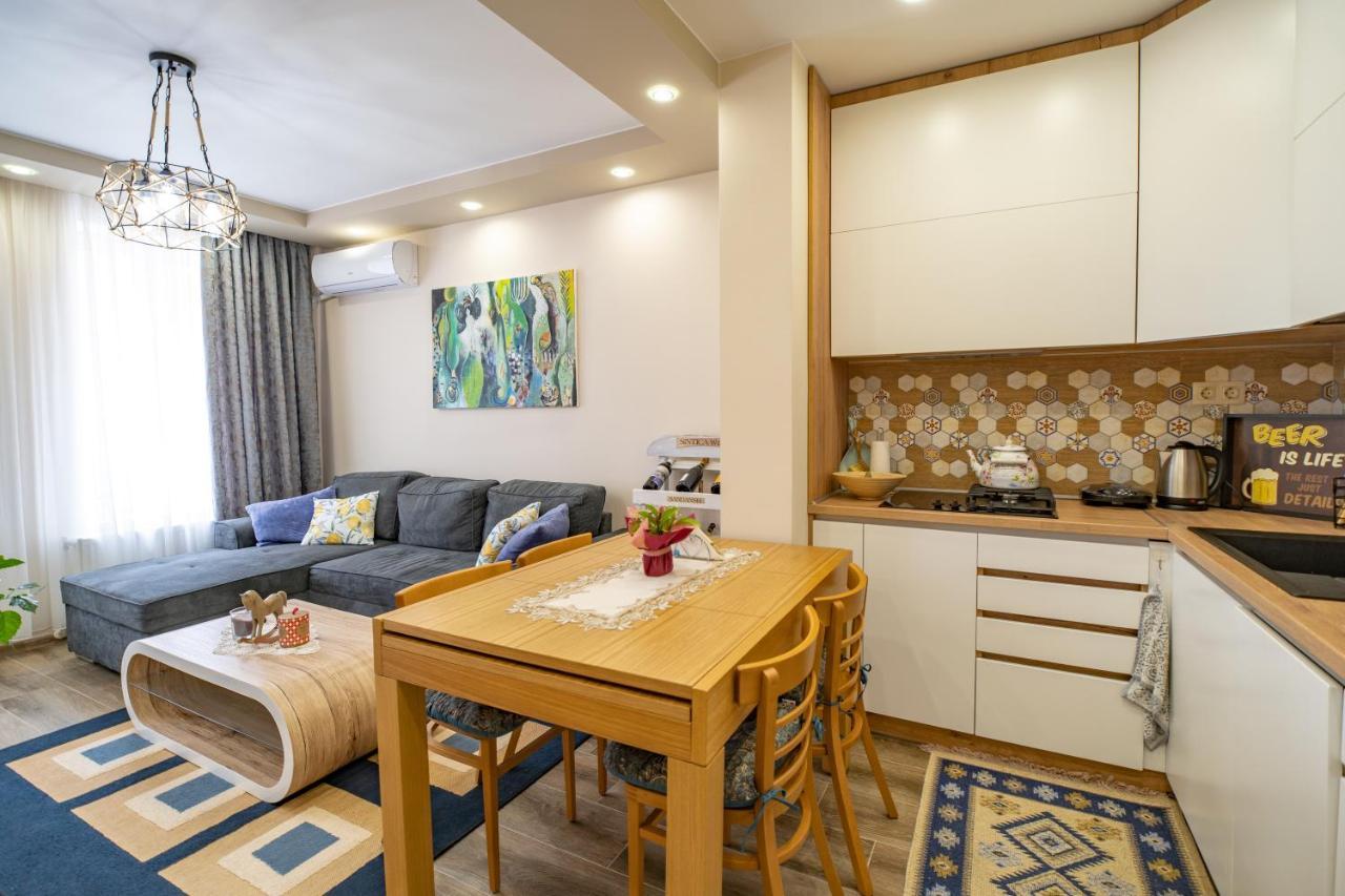 Marsy Appartement Sandanski Buitenkant foto
