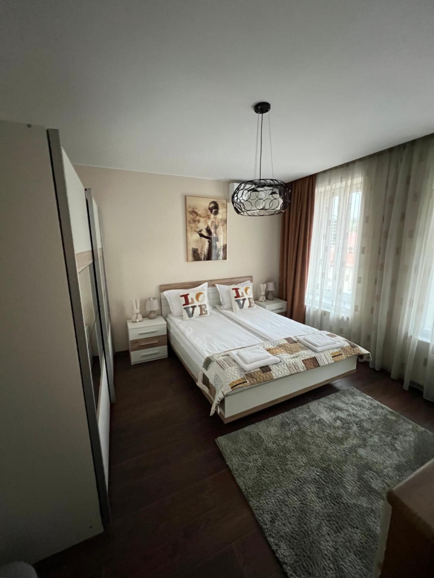 Marsy Appartement Sandanski Buitenkant foto