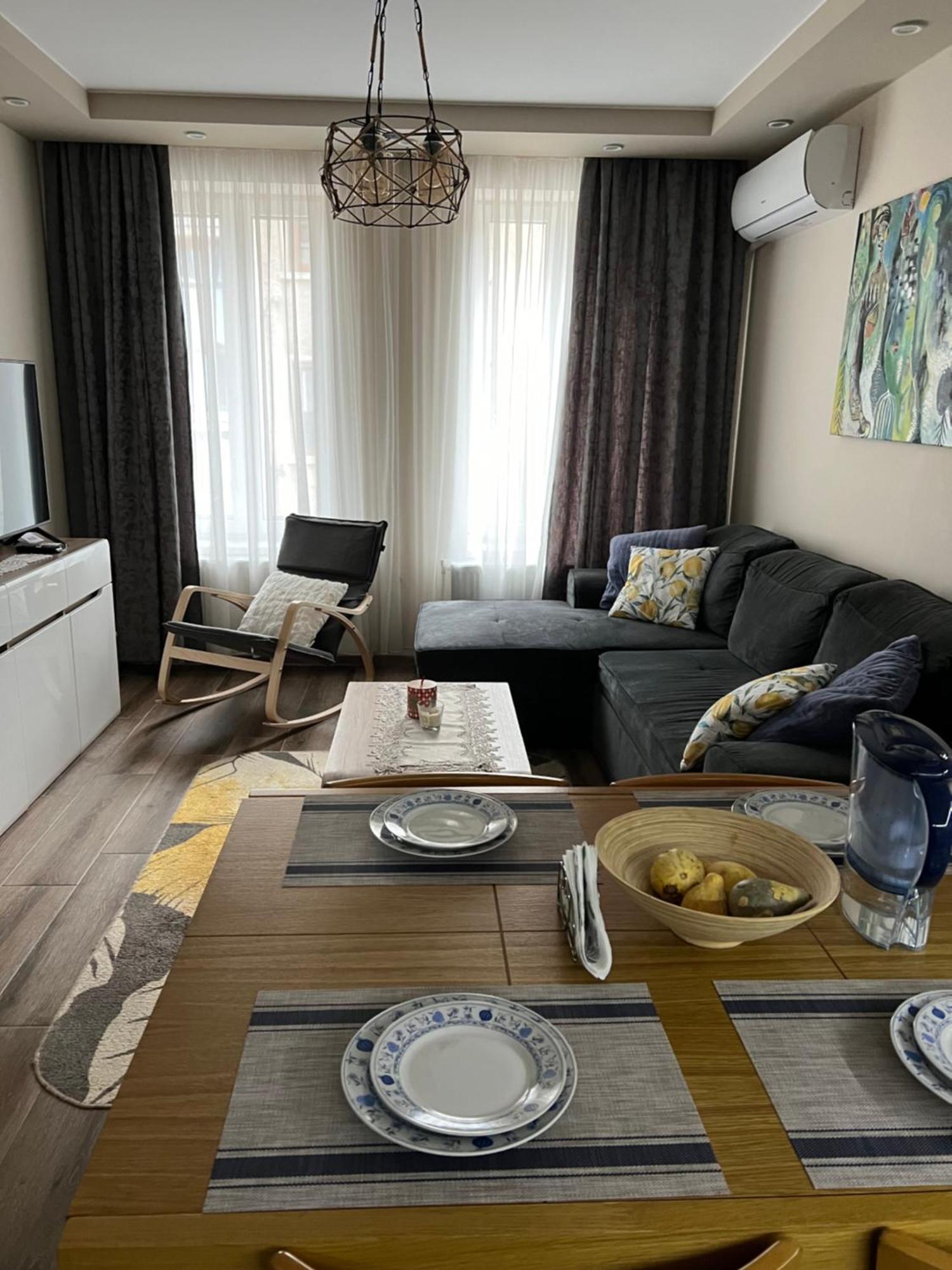 Marsy Appartement Sandanski Buitenkant foto