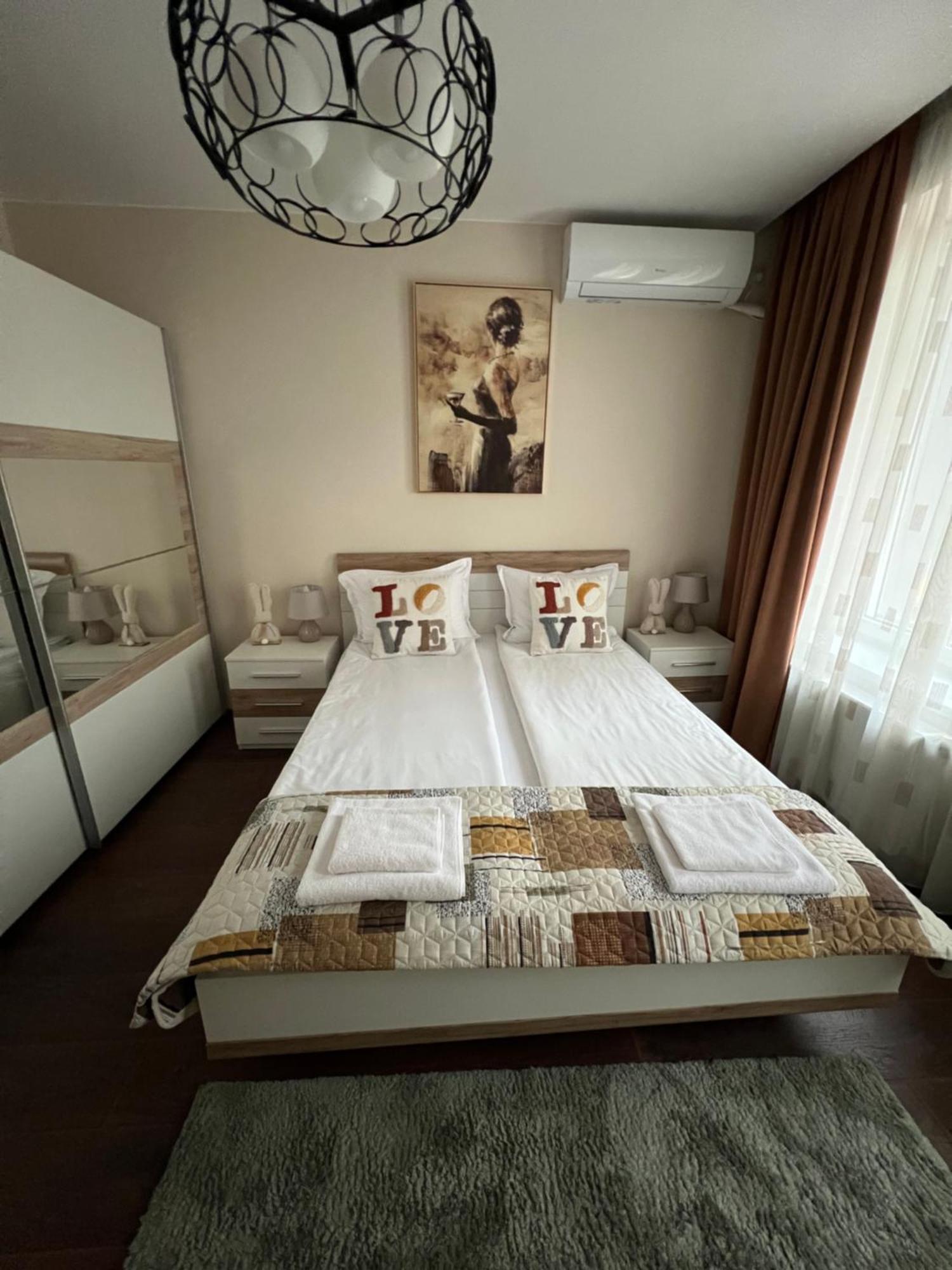 Marsy Appartement Sandanski Buitenkant foto